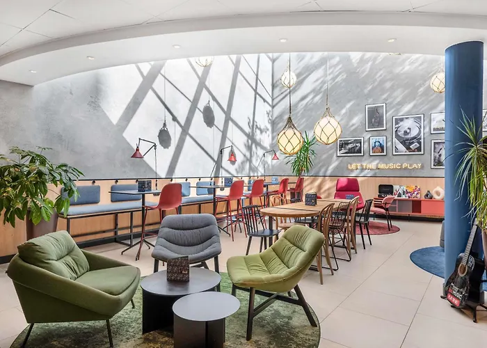 Отель Ibis Centrum