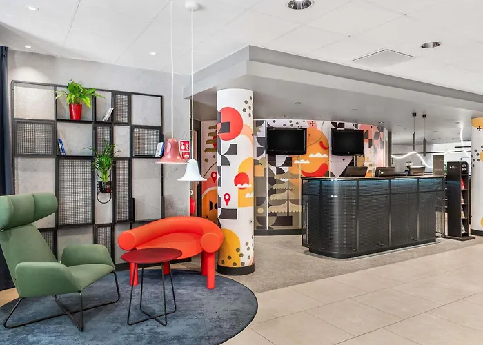 Ibis Centrum