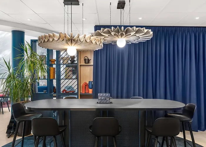 布达佩斯中心宜必思酒店 3*