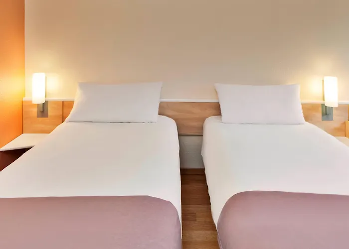 Ibis Centrum Отель