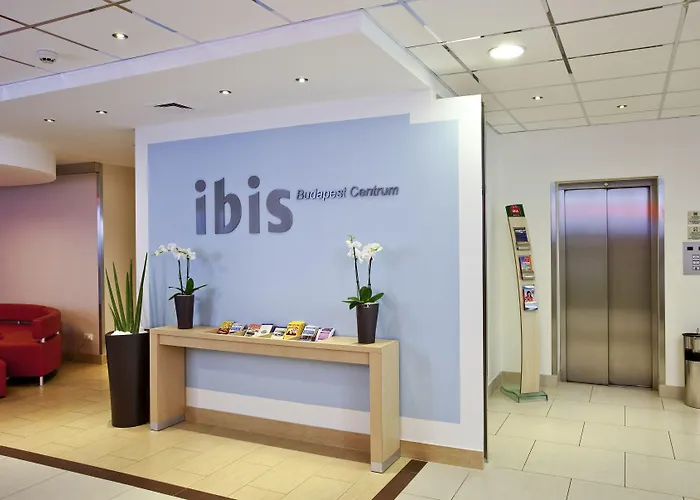 מלון Ibis Centrum בודפשט