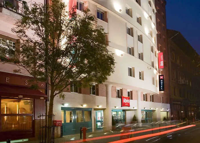 Ibis Centrum