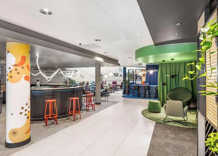 Ibis Centrum 3* Budapest