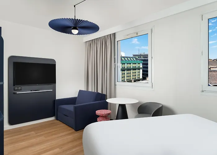 מלון Ibis Centrum 3*