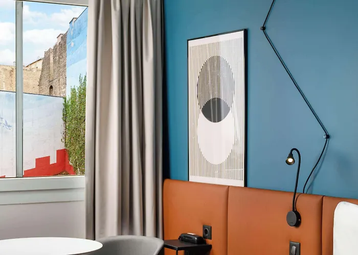 Hotel Ibis Centrum 3*