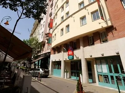 布达佩斯中心宜必思酒店 酒店