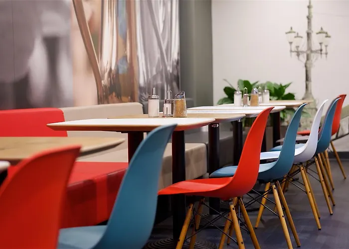 Ibis Centrum 3* בודפשט