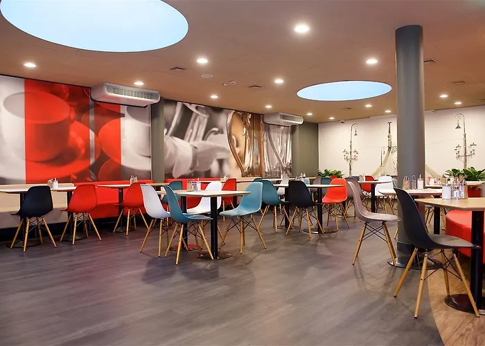 Ibis Centrum Отель