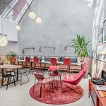 Ibis Centrum Hotel Budapešť