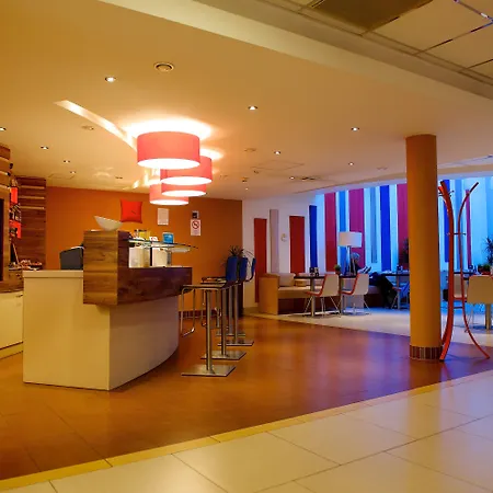 Ibis Centrum Отель
