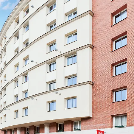 Ibis Centrum Отель Будапешт