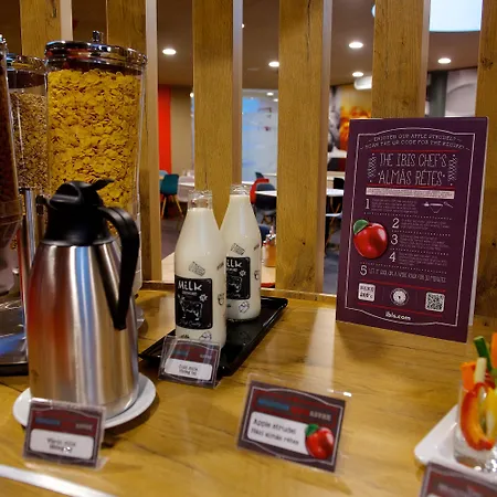 Ibis Centrum Отель 3*