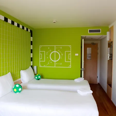 Ibis Centrum Hotel Budapest