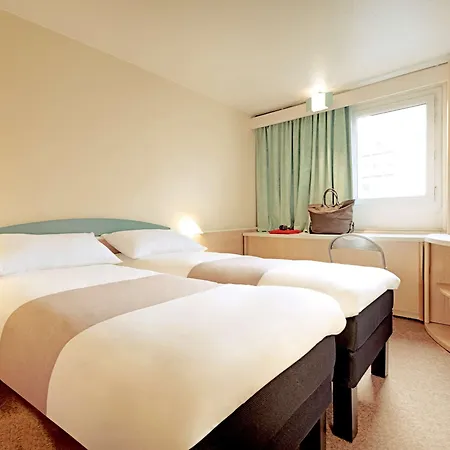 Ibis Centrum Отель Будапешт