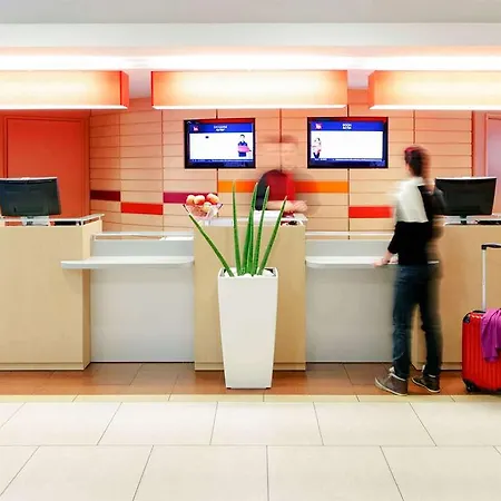 Ibis Centrum Будапешт