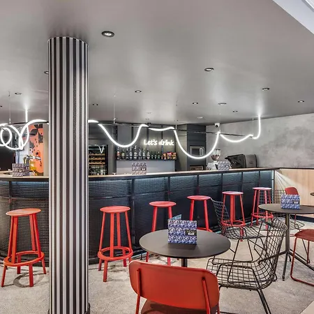 Ibis Centrum Отель Будапешт