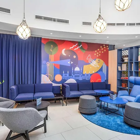Ibis Centrum Отель 3*