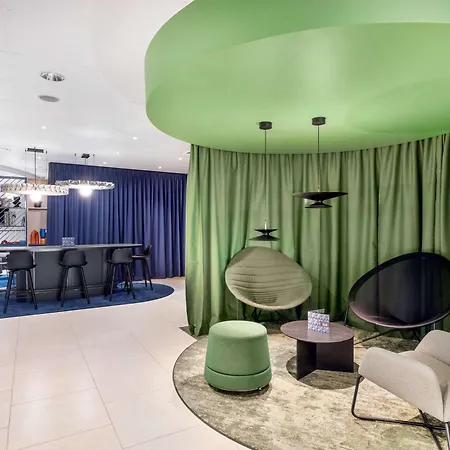 Отель Ibis Centrum Будапешт