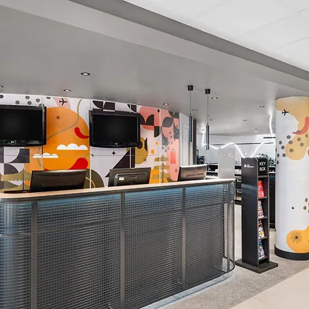 Ibis Centrum Отель Будапешт
