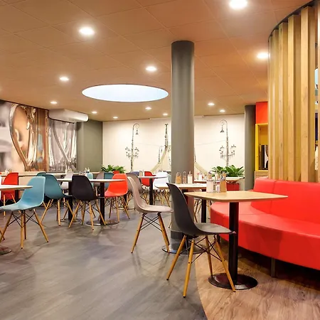 Ibis Centrum Отель