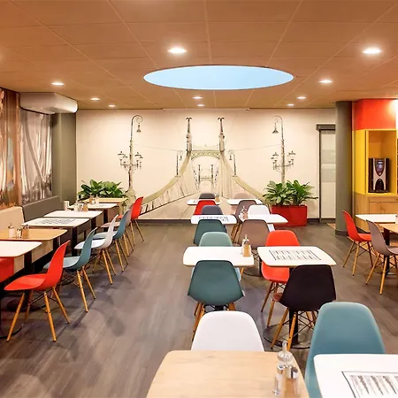Ibis Centrum 3* Будапешт