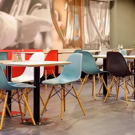 Ibis Centrum Отель Будапешт