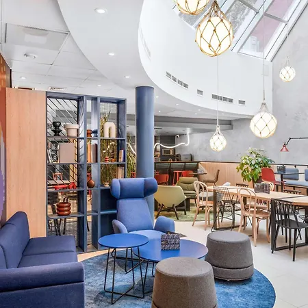 Ibis Centrum Отель Будапешт