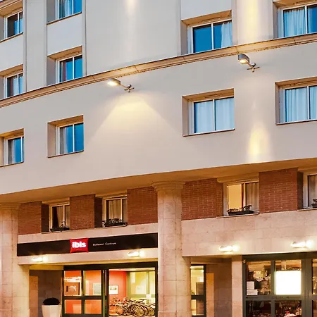 Hotel Ibis Centrum
