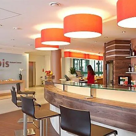 Отель Ibis Centrum