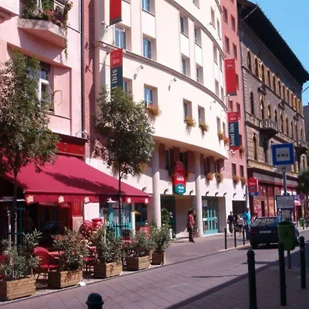 Отель Ibis Centrum