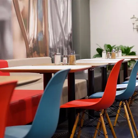 Ibis Centrum 3* Будапешт