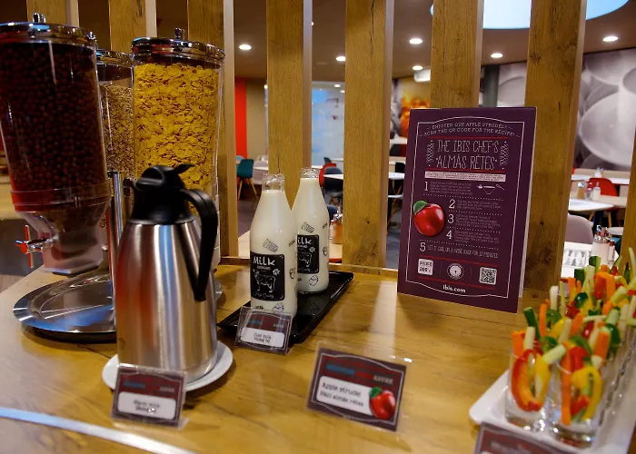 Ibis Centrum Hotell 3*