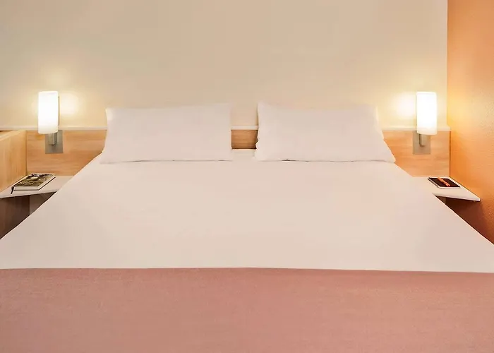 Hotell Ibis Centrum Budapest