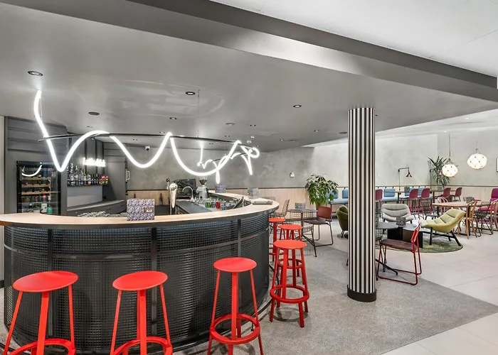 Hotell Ibis Centrum Budapest