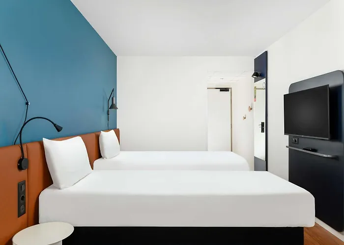 Hotell Ibis Centrum 3*