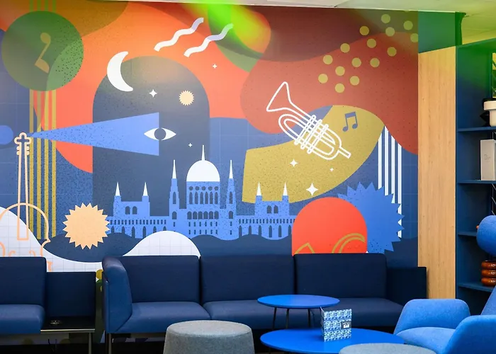 Ibis Centrum 3* Budapest