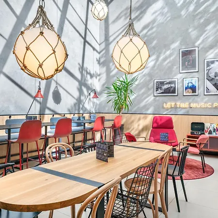 Ibis Centrum 3* 부다페스트