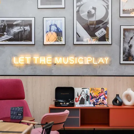 Ibis Centrum Budapest