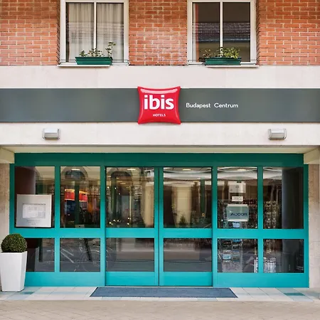 Ibis Centrum 3* Budapest