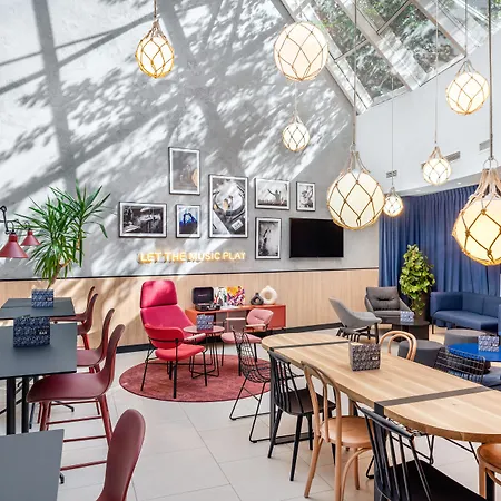 Ibis Centrum Hotel Budapest