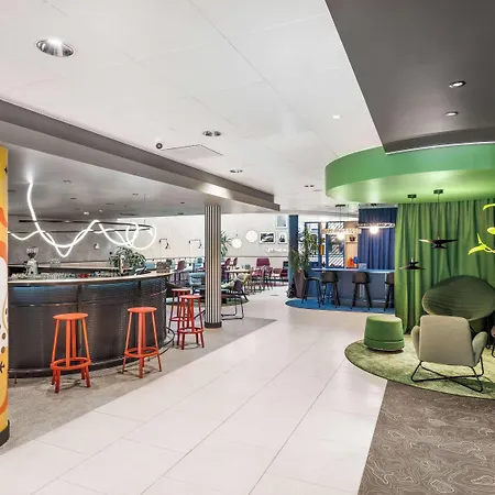 Ibis Centrum 3* Budapest