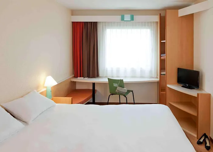 Ibis Centrum Budapest