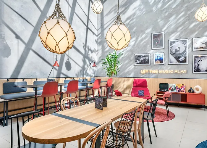 Ibis Centrum 3* Budapest